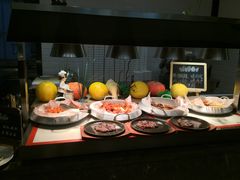 -欢乐牧场海鲜烤肉自助(牡丹园店)