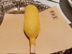 油炸冰淇淋-老厨家(中央大街西七道街店)