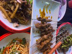 -王钵宴遇王龙虾烧烤旗舰店(中山北路店)