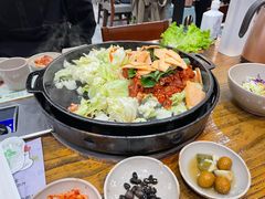 -高基五春川炒鸡排 韩国料理(威海总店)