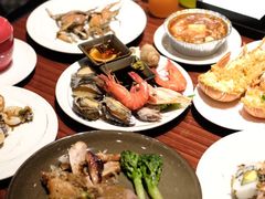 -西安W酒店·WEI全味西餐厅