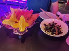 -粉墨特色菜·烧烤音乐酒馆