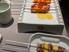 -白玉·朝鲜族烤串(深圳Kkone店)