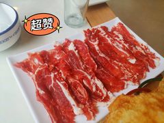 手切鲜肥牛-广味鲜潮汕牛肉火锅(延安三路店)