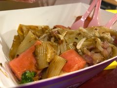 路边时代烤冷面-四环冷面王(西单华威约饭街店)