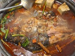 -探炉·香辣豆花烤鱼(笋岗宝能环球汇店)