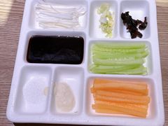 烤鸭小料-小大董·烤鸭(凤凰汇店)