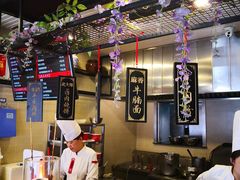 -老牌坊•鲁菜名店•地道济南菜(大观园商埠店)