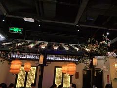 -绿茶餐厅(汇悦大融城店)