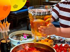 -矮板凳老火锅(宽窄巷子店)