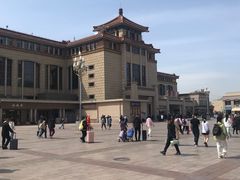 -北京站