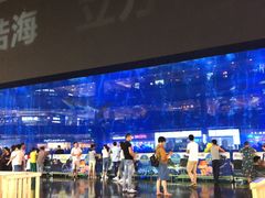 -成都浩海立方海洋公园