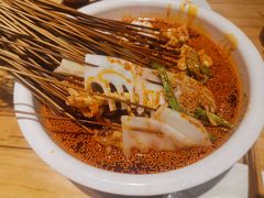 -嘉州叶婆婆钵钵鸡(建设路店)