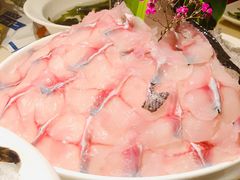 鲜活黑鱼-豆捞坊(金桥店)
