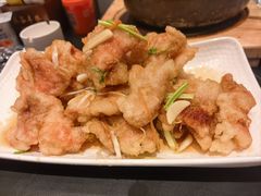 -五谷丰登农家院·地道胶东菜·海鲜烧烤(威海店)