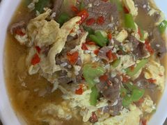 滑蛋牛肉-江南古镇味道·私房菜