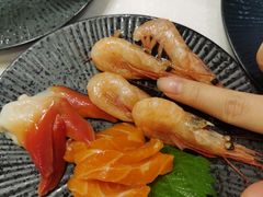 -争鲜回转寿司(浦东三钢里PLUS店)