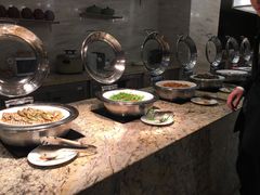 自助取餐区-海中洲国际大酒店-自助餐厅