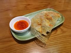 苏堂蟹黄面-苏堂阳春面•九年庆(北京路天河城店)
