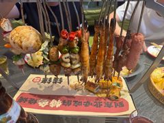 -钱锋炭缸烧烤(南湖大路总店)