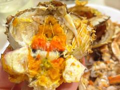 -七的湖·晚芳亭·阳澄湖农家菜·大闸蟹(莲花岛店)