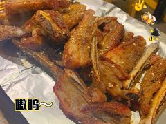 -霄汉羊排(万松园一店)