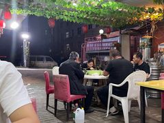 -金渔村海鲜烧烤大排档