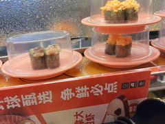-争鲜回转寿司(中街大悦城店)