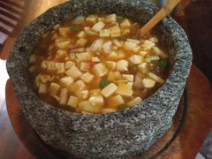 -绿茶餐厅(华联万柳店)