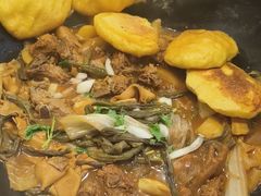 -粘豆包铁锅炖二部(温泉街店)