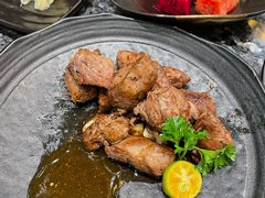 -渔荷食町·铁板烧料理(崂山万象汇店)