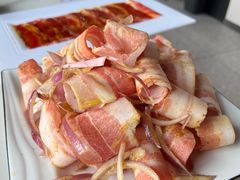 原味五花肉肉-火焱山烤肉·齐齐哈尔烤肉(朝阳店)