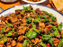 -食鸡公社辣子鸡·潍坊菜·烧烤