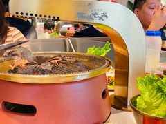 -西塔老太太泥炉烤肉(川沙百联店)