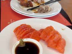-洲际酒店·地平线全日餐厅HORIZON CAFÉ