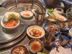 -农乐园炭火烤肉(繁花中心店)