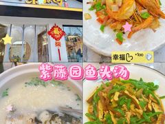 -紫藤园·天目湖大鱼头(南山竹海店)