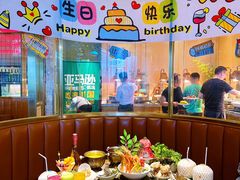-亚马逊蒸汽活海鲜自助(LCM置汇旭辉广场店)