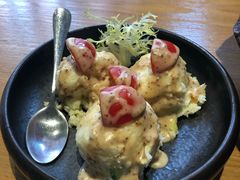 蔬菜沙律-旬味日本料理(龙华保利天街店)