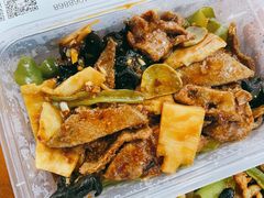 -东四民芳餐厅(世茂工三店)