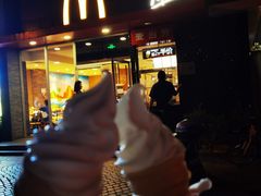 -麦当劳(欢乐谷店)