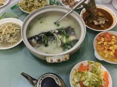 -天乐农家鱼头王(天目湖店)