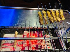 -很久以前羊肉串(大华三路店)