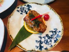鲑鱼西京烧-旨味Umami_融合料理(万博汇店)