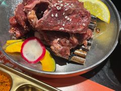 -轻烧·韩都烤肉(孝感万达店)