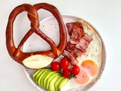 -檗谷·面包·咖啡·轻食(华贸天地店)
