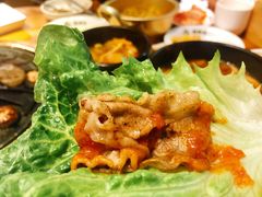 -万兴佳烤肉·长白山老味道(东岸里店)