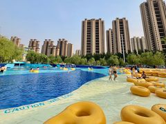 -清河半岛温泉度假酒店