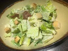 面包凯撒沙拉-有璟阁港式餐厅(金融街购物中心店)