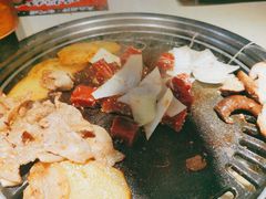 洋葱牛小粒-猫爪爪原切自助烤肉(观音桥阳光世纪店)